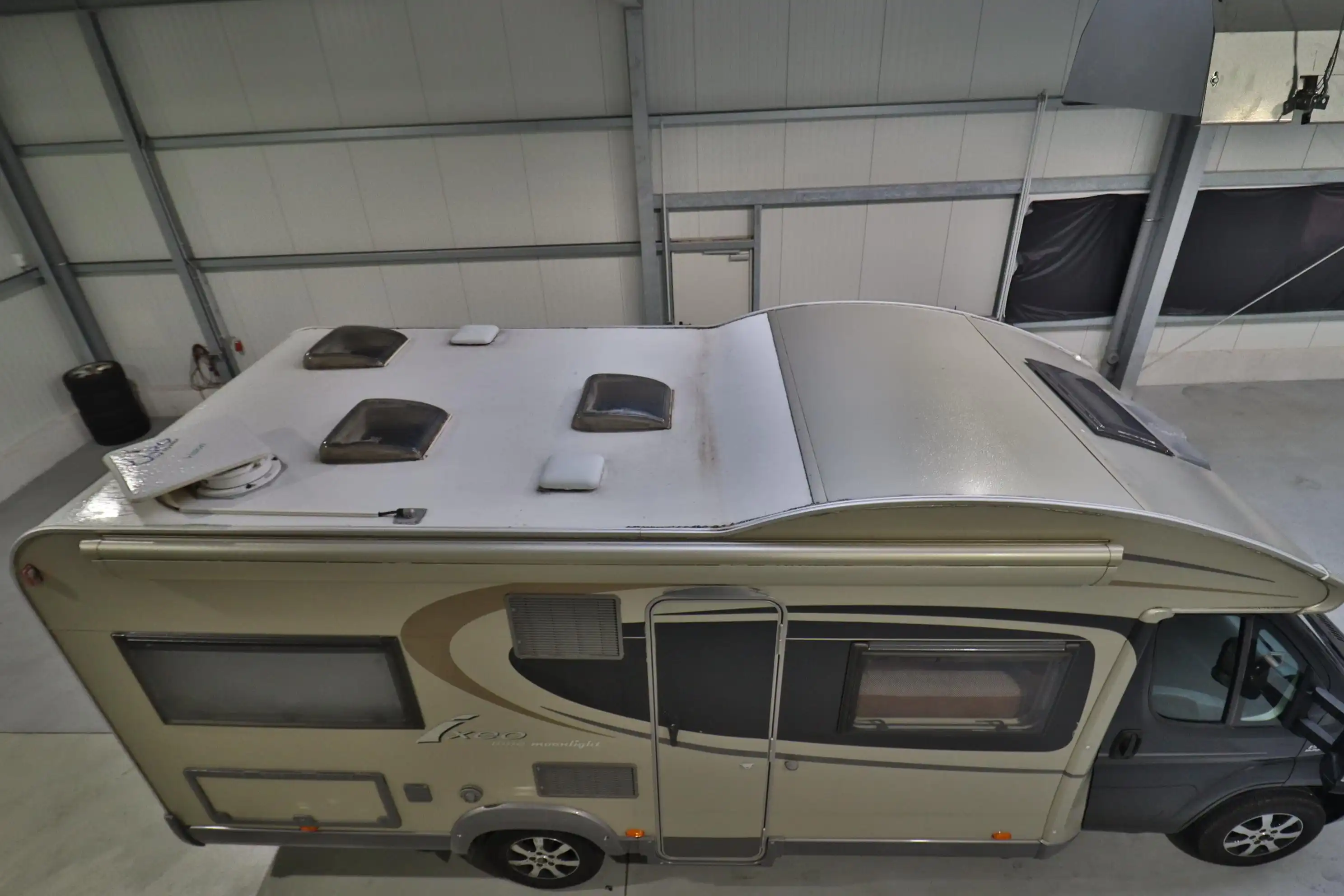 BUERSTNER Ixeo Time IT 695 Moonlight Edition - Ansicht 5